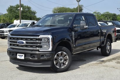 New 2025 Ford F250 King Ranch w/ FX4 Off-Road Package