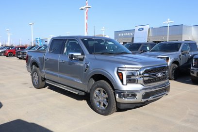 New 2025 Ford F150 Lariat