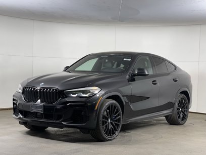 Used 2022 BMW X6 xDrive40i w/ M Sport Package