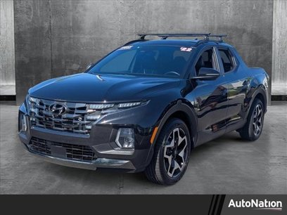 Used 2023 Hyundai Santa Cruz Limited