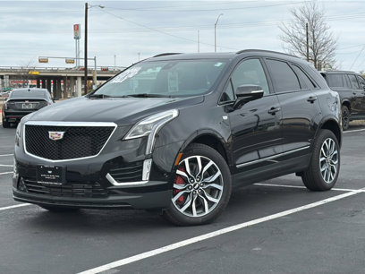 New 2024 Cadillac XT5 Sportv w/ Platinum Package