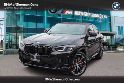 Used 2024 BMW X4 M40i