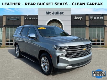 Used 2023 Chevrolet Tahoe Premier