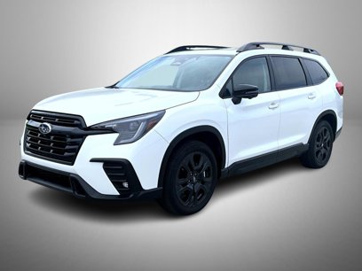 Used 2023 Subaru Ascent Onyx Edition Limited