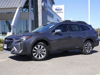 Certified 2025 Subaru Outback Touring XT w/ Tech Package 2