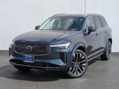 New 2025 Volvo XC90 T8 Plus w/ Protection Package Premier