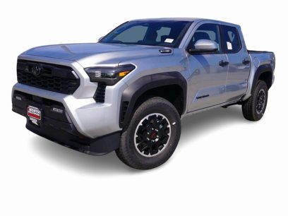 New 2025 Toyota Tacoma TRD Off-Road