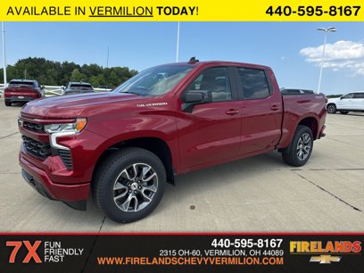 New 2025 Chevrolet Silverado 1500 RST