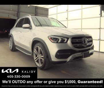 Used 2020 Mercedes-Benz GLE 350 w/ Premium Package
