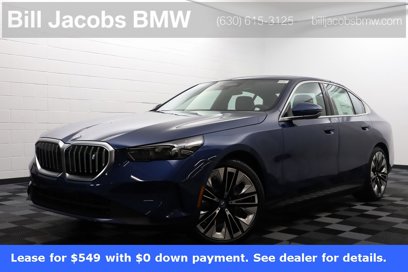 Used 2024 BMW i5 eDrive40i w/ Convenience Package