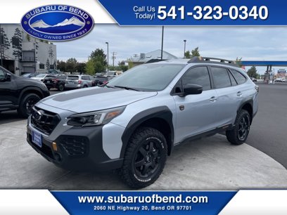 Used 2025 Subaru Outback Wilderness