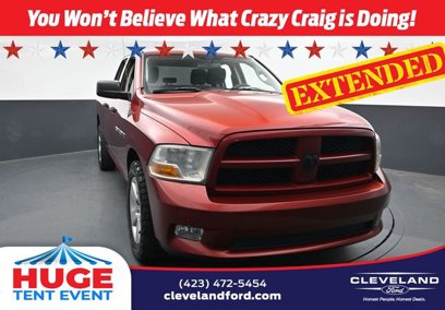 Used 2012 RAM 1500 Express