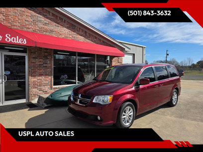 Used 2020 Dodge Grand Caravan SXT w/ Driver Convenience Group
