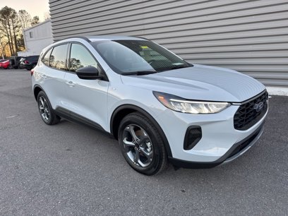 New 2025 Ford Escape ST-Line w/ Tech Pack #1