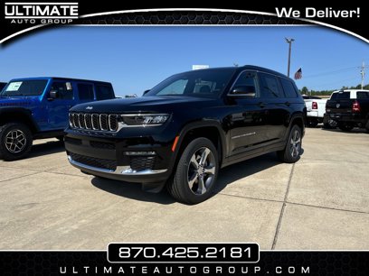 New 2024 Jeep Grand Cherokee L Limited w/ Luxury Tech Group II
