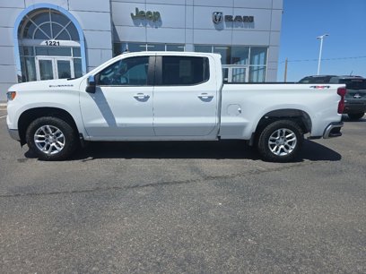 Used 2023 Chevrolet Silverado 1500 LT w/ Max Trailering Package