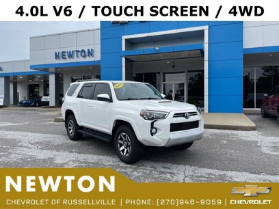 Used 2020 Toyota 4Runner TRD Off-Road
