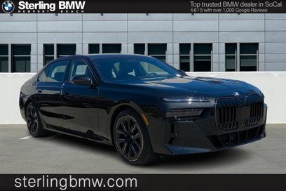 New 2025 BMW 760i xDrive w/ Executive Package