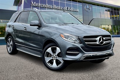 Certified 2018 Mercedes-Benz GLE 350 4MATIC