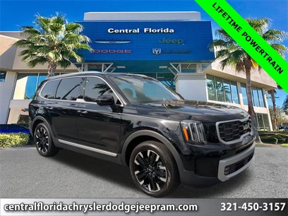 Used 2024 Kia Telluride SX w/ Towing Package