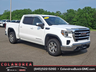 Used 2019 GMC Sierra 1500 SLE w/ SLE Value Package