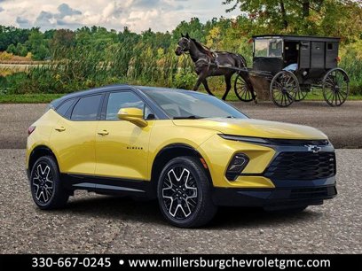 Used 2023 Chevrolet Blazer RS