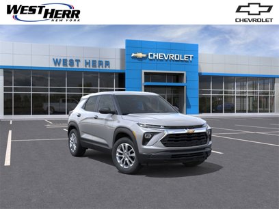New 2026 Chevrolet TrailBlazer LS w/ LS Convenience Package