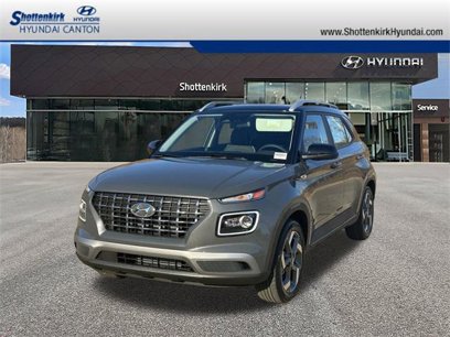 New 2025 Hyundai Venue Limited