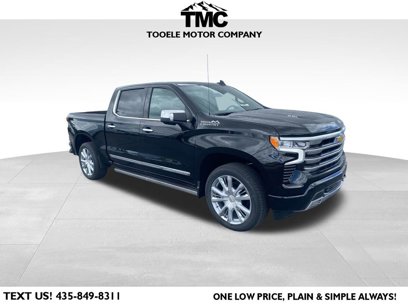 New 2025 Chevrolet Silverado 1500 High Country