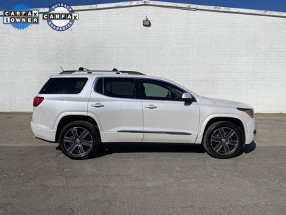 Used 2018 GMC Acadia Denali