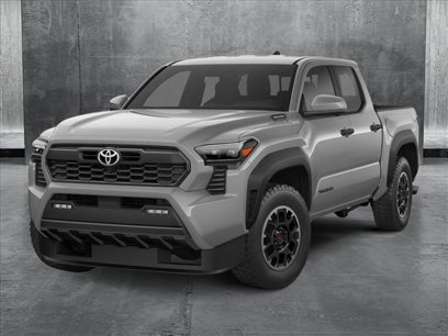 New 2025 Toyota Tacoma TRD Off-Road