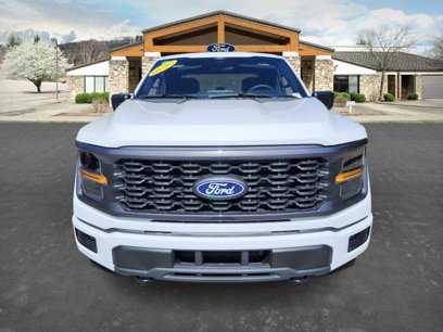 New 2024 Ford F150 STX w/ Mobile Office Package