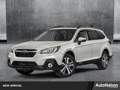 Used 2018 Subaru Outback 3.6R Limited