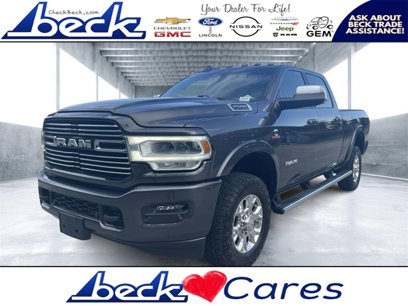 Used 2020 RAM 2500 Laramie