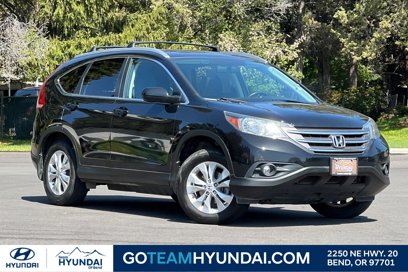 Used 2014 Honda CR-V EX-L