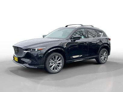 New 2025 MAZDA CX-5 Signature