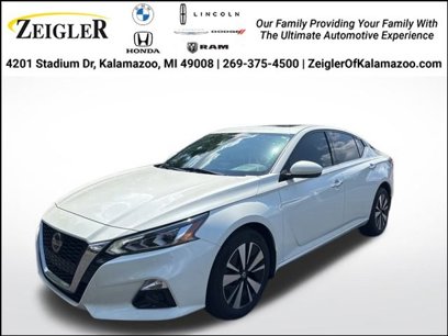 Used 2019 Nissan Altima 2.5 SL