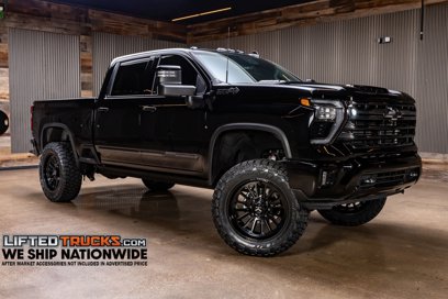 Used 2024 Chevrolet Silverado 2500 High Country w/ High Country Premium Package