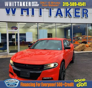 Used 2020 Dodge Charger SXT w/ Blacktop Package