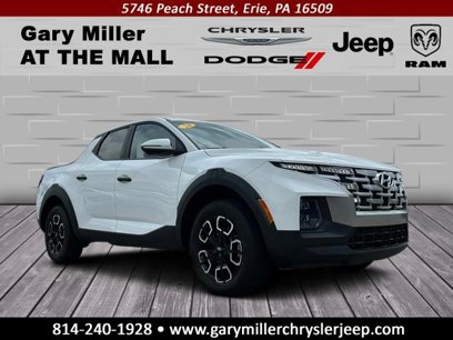Used 2024 Hyundai Santa Cruz SEL