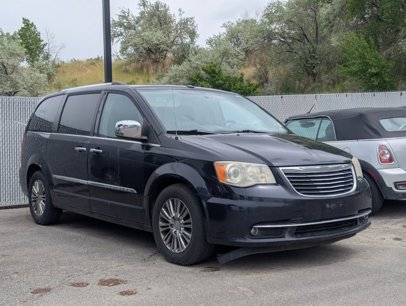 Used 2011 Chrysler Town & Country Limited