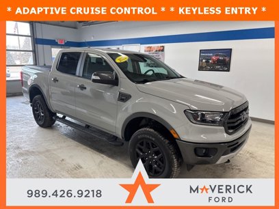 Used 2022 Ford Ranger Lariat w/ Equipment Group 501A High