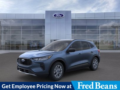 New 2025 Ford Escape Active w/ Tech Pack #1