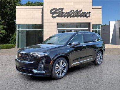 New 2025 Cadillac XT6 Premium Luxury