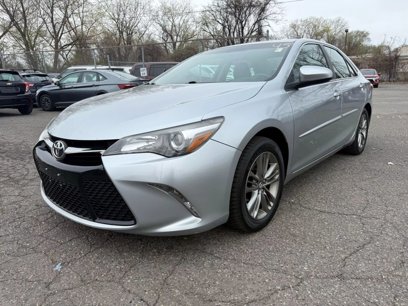 Used 2017 Toyota Camry SE w/ Protection Package (Q2)