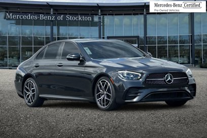 Certified 2021 Mercedes-Benz E 350 Sedan w/ Premium Package