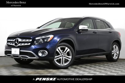 Used 2018 Mercedes-Benz GLA 250 4MATIC