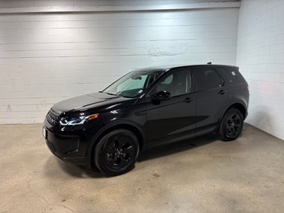 Used 2022 Land Rover Discovery Sport SE