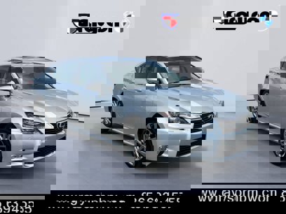 Used 2013 Lexus GS 350 AWD