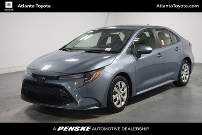 Used 2021 Toyota Corolla LE